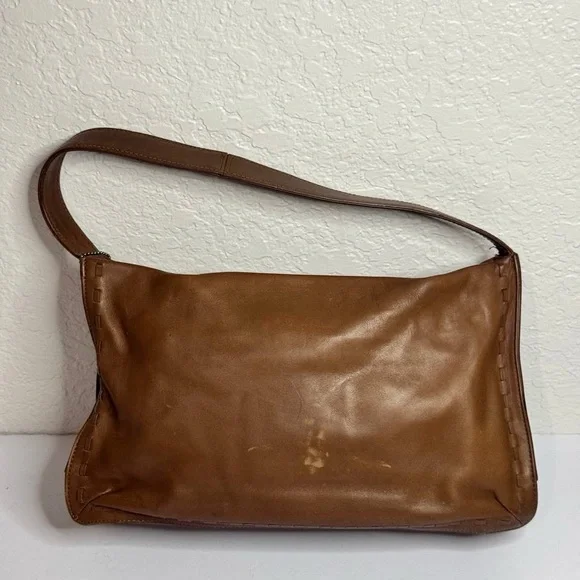 Vintage Coach Lightweight Collection Braided West End Hobo Bag Rare